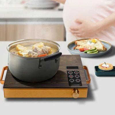 🔥Saachi digital electric touch stove