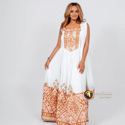 Habesha kemis traditional clothes
