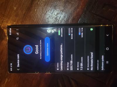 Samsung Note 10 plus 5G