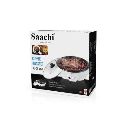 🎯Saachi coffee roaster