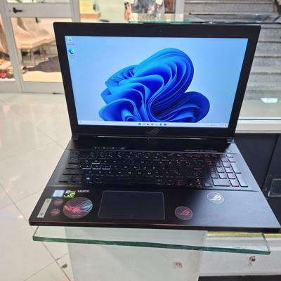 ➡️BRAND NEW ARRIVING GAMING LAPTOP
TYPE✔️ ASUS Rog ZYPHRUS
➡️ core i7