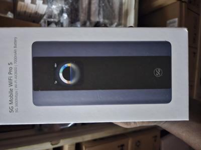 Huawei E6888‑982 5G Router