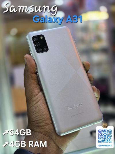 Samsung Galaxy A31
