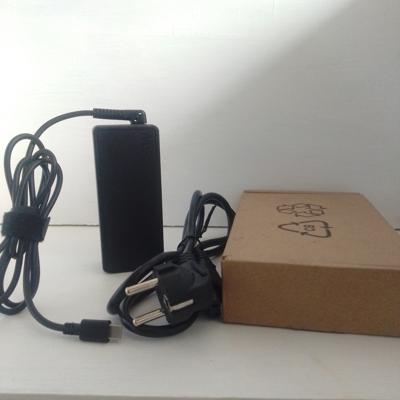 HP USB Type-C Laptop Charger - Fast & Versatile Power!