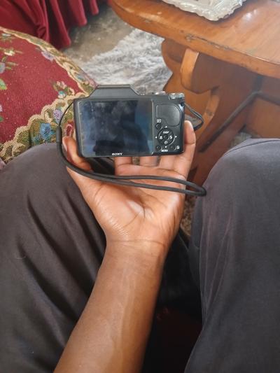 Sony usd camera