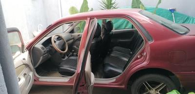 Toyota corolla 1998 limited