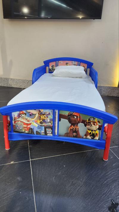 kids bed daky