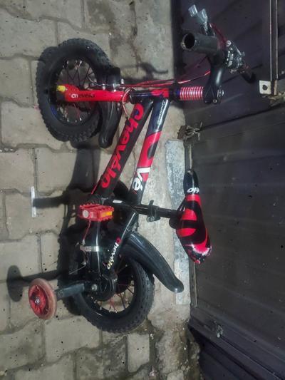 Baby bicycle