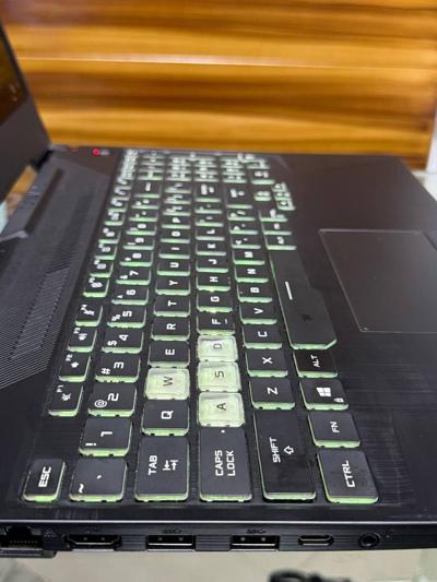 Asus Tuf Gaming Laptop RTX 3070 8gb