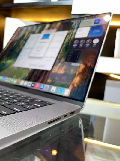 MacBook Pro M1