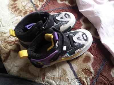 Air kids fashion