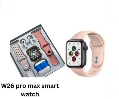 W26 pro max smart watch