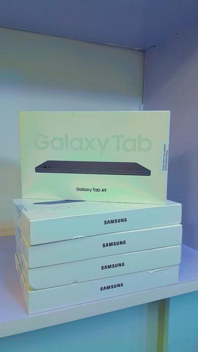 New Arrival Brand new Samsung Galaxy tab
✅Grand =Samsung
✅ Model Galaxy Tab A9
✅Storage= 64GB
✅Ram=4GB
✅ screen size=8.7 inche
✍SIM Card