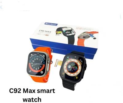 C 92 Max Smart watch