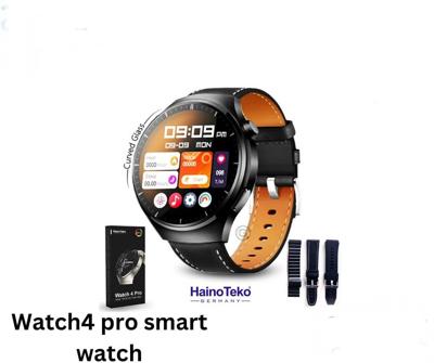 Hanio teko watch 4 pro smart watch