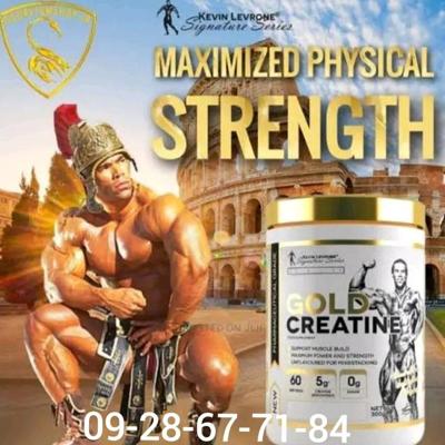 Gold Creatine