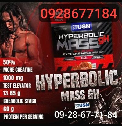 Hyperbolic mass All in one