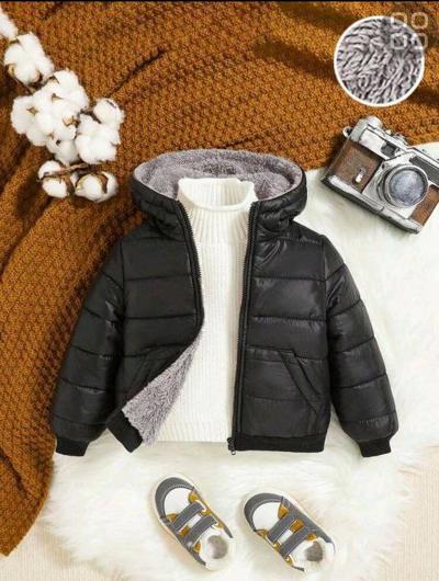 children's puffer jacket