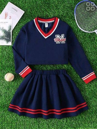 kids' sporty or athletic set