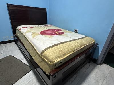 120cm bed (YD Furniture Bed)
