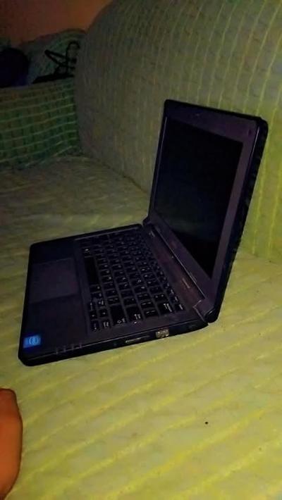 Dell laptop