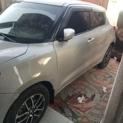 Suzuki swift #Bank አለው