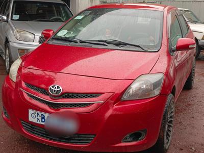 YARIS BELAT