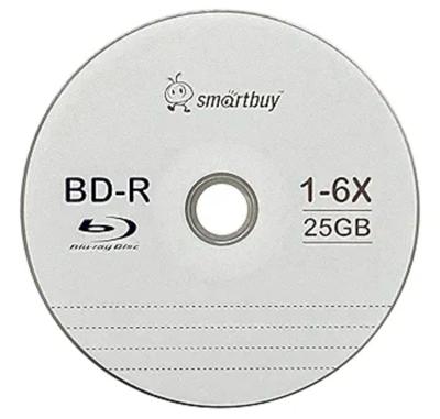 Blu-ray disk 25GB