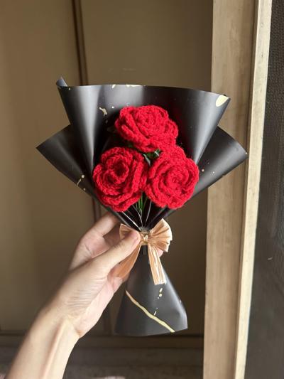 simple flower bouquets that won't die