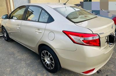 Yaris sedan 2016