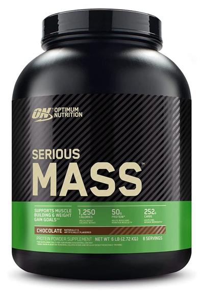 Serious mass