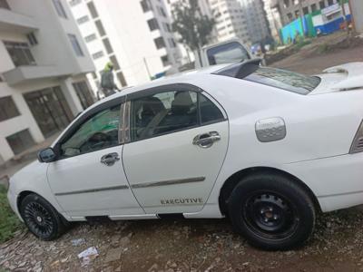 corolla ባንክ ያለበት