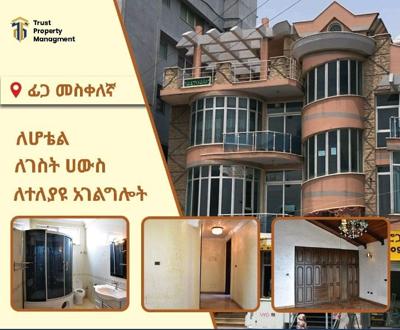 G+2+Teracce building for rent