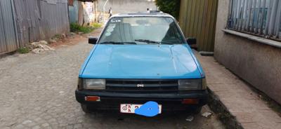 Liftback 1986