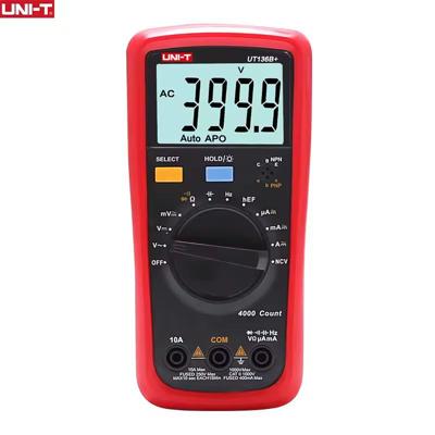 UNIT Digital Multimeter