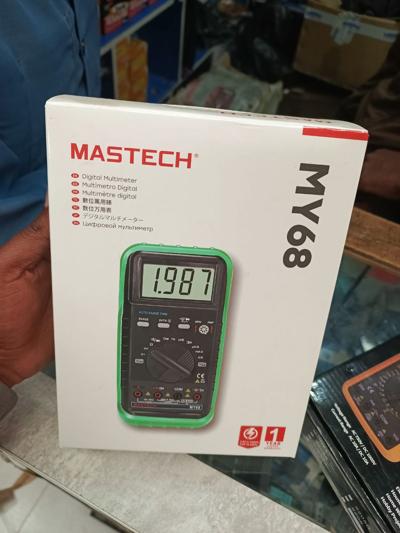 MASTECH MY68 Autorange Digital Multimeter