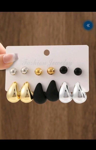 Earrings