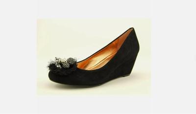 Bcbgeneration Telly Womans Wedges Heels Shoes Size 8 1⁄2