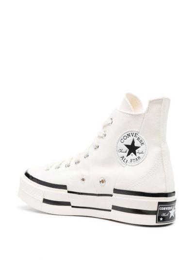 All star convert double sole