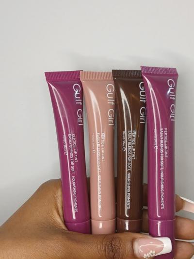 Color  lipgloss