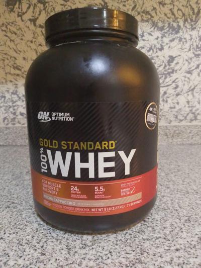 Protien powder