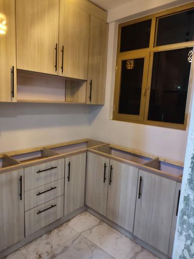 Kitchen cabinets