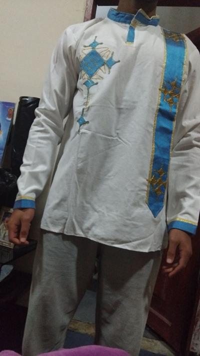 Habesha clothes t shirt for men