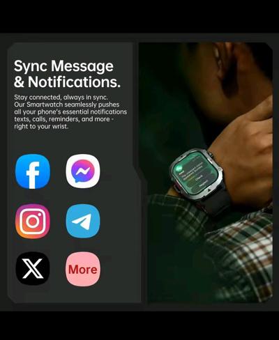 Smart watch