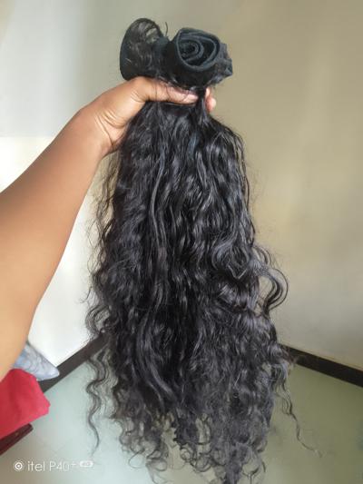 Human hair