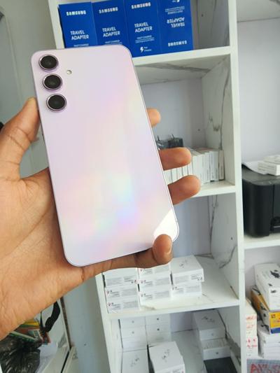 Samsung Galaxy A55
