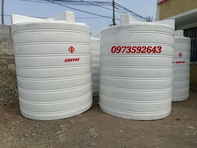 Geepee plastic water tanker