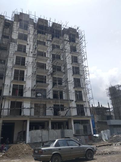 90% የተጠናቀቀ ቤት በቅናሽ ዋጋ 👌
ከ Eco Real Estate 
በ አያት አበበች ጎበና  (ጀርባ ) 💒
የ 1 ካሬ ዋጋ 68,000 ብር ጀምሮ 🏬🏢