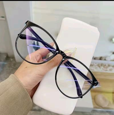 Round Frame Glasses