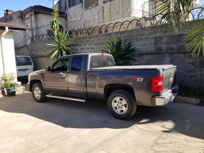 2012 Silverado 1500 lt extended cab 5.3l z71